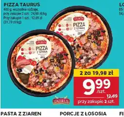 Stokrotka Pizza Taurus oferta