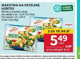Stokrotka Warzywa na patelnię Hortex oferta