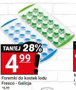 Hitpol Foremki do kostek lodu Fresco - Galicja oferta