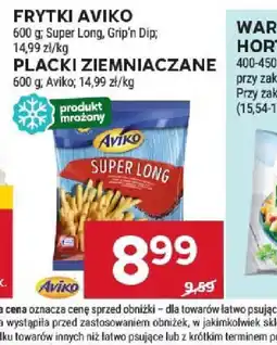 Stokrotka Frytki Aviko Super Long oferta
