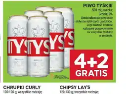 Stokrotka Piwo Tyskie oferta