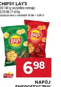 Stokrotka Chipsy Lays oferta