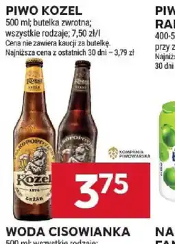 Stokrotka Piwo Kozel oferta