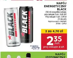 Stokrotka Napój energetyczny Black oferta