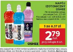 Stokrotka Napój izotoniczny Oshee oferta