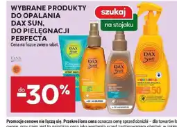 Stokrotka Wybrane produkty do opalania Dax Sun, do pielęgnacji Perfecta oferta