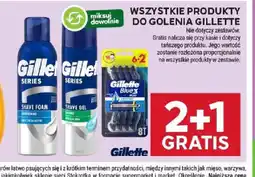 Stokrotka Produkty do golenia Gillette oferta