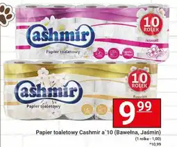 Hitpol Papier toaletowy Cashmir a 10 oferta