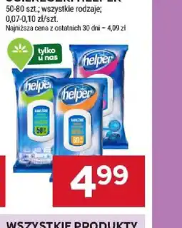 Stokrotka Sciereczki Helper oferta