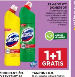 Stokrotka Płyn do WC Domestos oferta