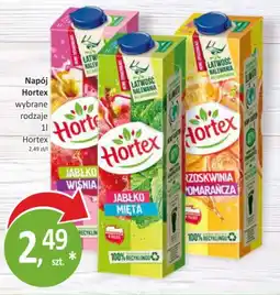 Passa Napój Hortex oferta