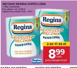 Stokrotka Ręcznik Regina Super Long oferta