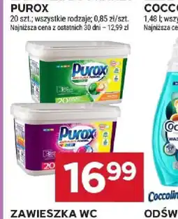 Stokrotka Kapsułki do prania Purox oferta