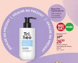 Rossmann Tri.hee, szampon nawilżający do włosów oferta