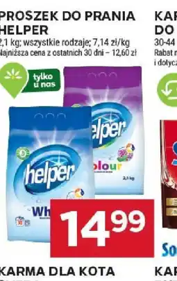 Stokrotka Proszek do prania Helper oferta