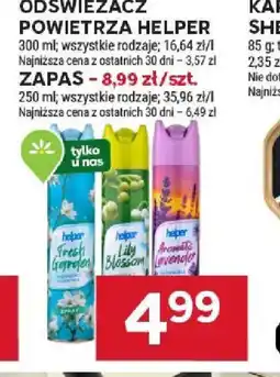 Stokrotka Odświeżacz powietrza Helper oferta