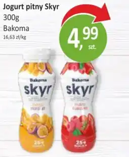 Passa Jogurt pitny Skyr oferta