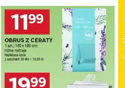 Stokrotka Obrus z ceraty oferta