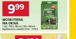 Stokrotka Moskitiera na okna oferta