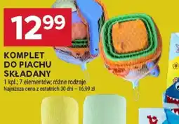 Stokrotka Komplet do piachu składany oferta