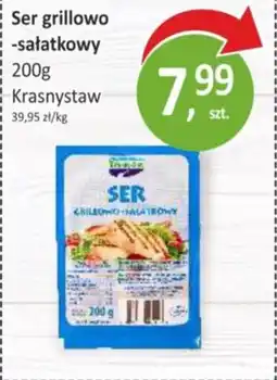 Passa Ser grillowo-sałatkowy oferta