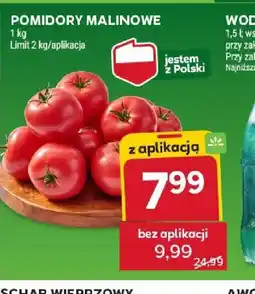 Stokrotka Pomidory malinowe oferta
