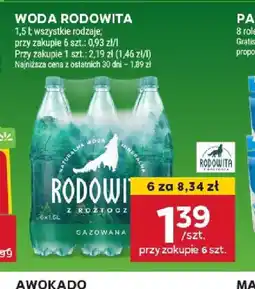 Stokrotka Woda Rodowita oferta