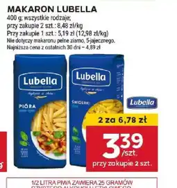 Stokrotka Makaron Lubella oferta