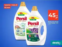 Dealz Żel do prania Persil oferta