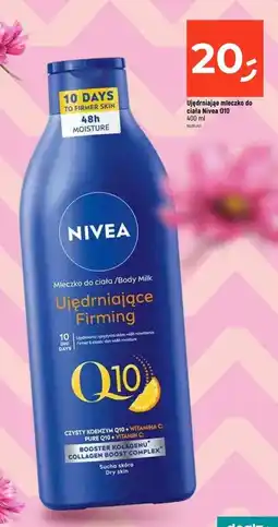 Dealz Mleczko do ciała Nivea oferta