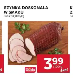 Stokrotka Szynka Duda oferta
