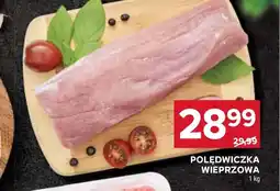 Stokrotka Polędwica wieprzowa oferta