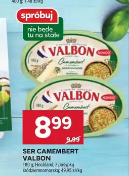 Stokrotka Camembert Valbon oferta