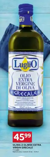 Stokrotka Oliwa z oliwek Luglio oferta