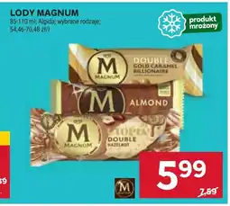 Stokrotka Lody Algida oferta