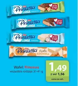 Eurocash Wafel: Princessa oferta