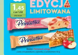 Eurocash Wafel: Princessa Longa oferta