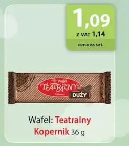 Eurocash Wafel: Teatralny Kopernik oferta