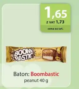 Eurocash Baton: Boombastic peanut oferta