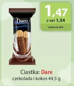 Eurocash Ciastka: Dare czekolada i kokos oferta