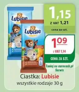 Eurocash Ciastka: Lubisie oferta