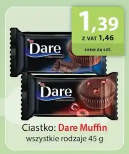 Eurocash Ciastko: Dare Muffin oferta