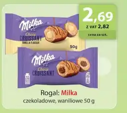 Eurocash Rogal: Milka czekoladowe, waniliowe oferta