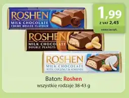 Eurocash Baton: Roshen oferta