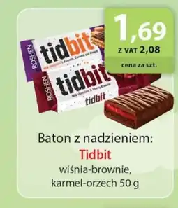 Eurocash Baton z nadzieniem: Tidbit oferta