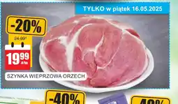 Bingo Szynka wieprzowa orzech oferta