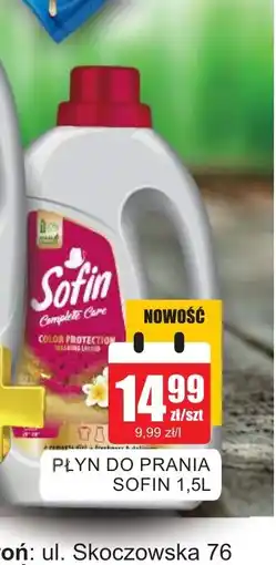 Bingo Płyn do prania Sofin oferta