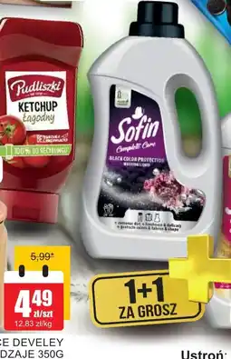 Bingo Ketchup Pudliszki Lagodny oferta