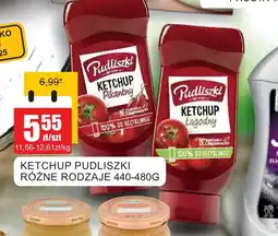 Bingo Ketchup Pudliszki oferta