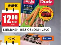 Bingo Kiełbaski bez osłonki Duda oferta